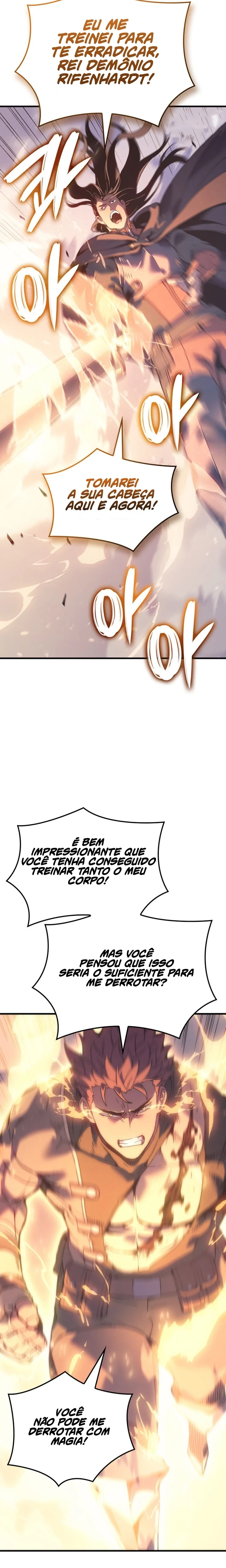 O Retorno do Rei do Punho capítulo 63 página 7