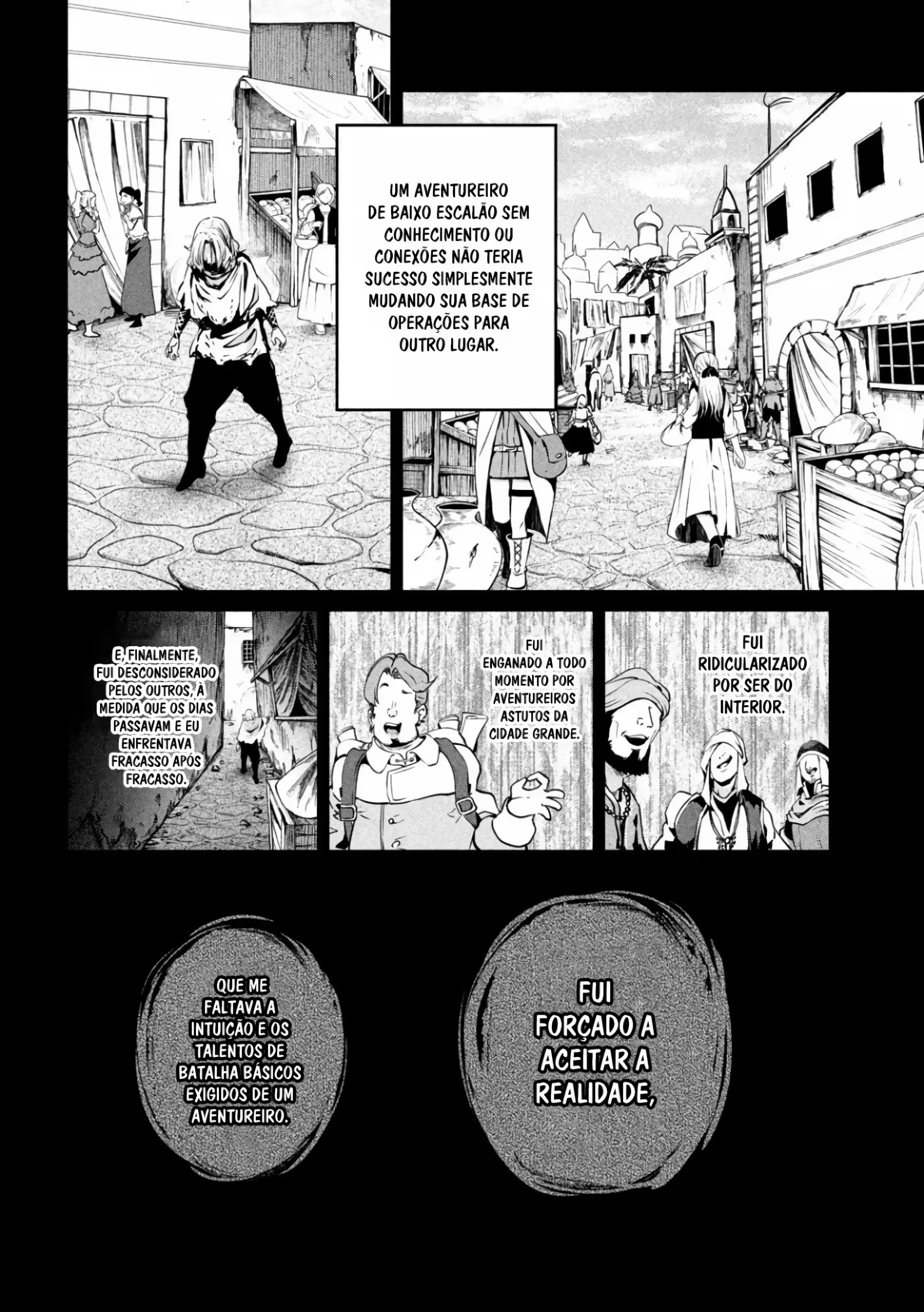 Tsuihou sareta Tensei Juukishi wa Game Chishiki de Musou suru capítulo 105 página 7