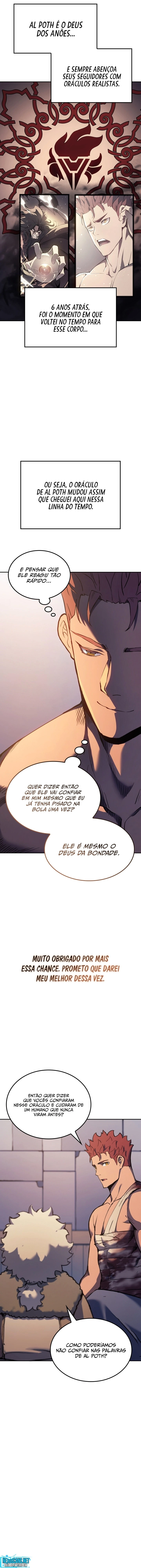 O Retorno do Rei do Punho capítulo 25 página 7