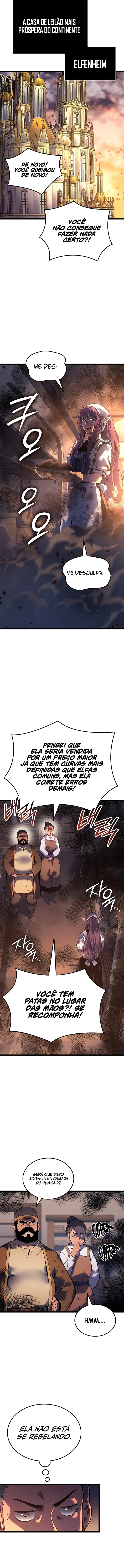 O Retorno do Rei do Punho capítulo 92 página 7