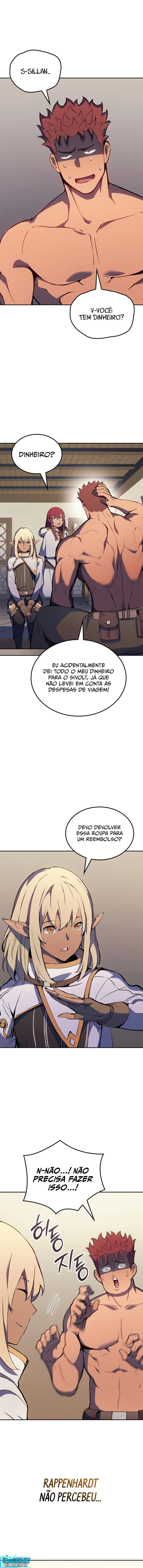 O Retorno do Rei do Punho capítulo 20 página 7