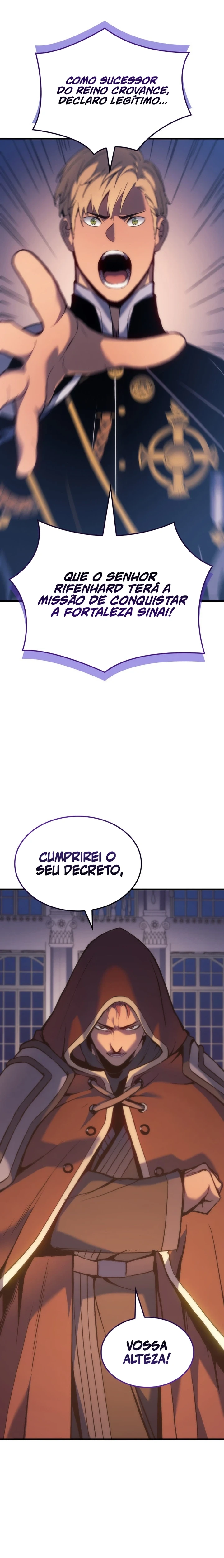 O Retorno do Rei do Punho capítulo 49 página 7
