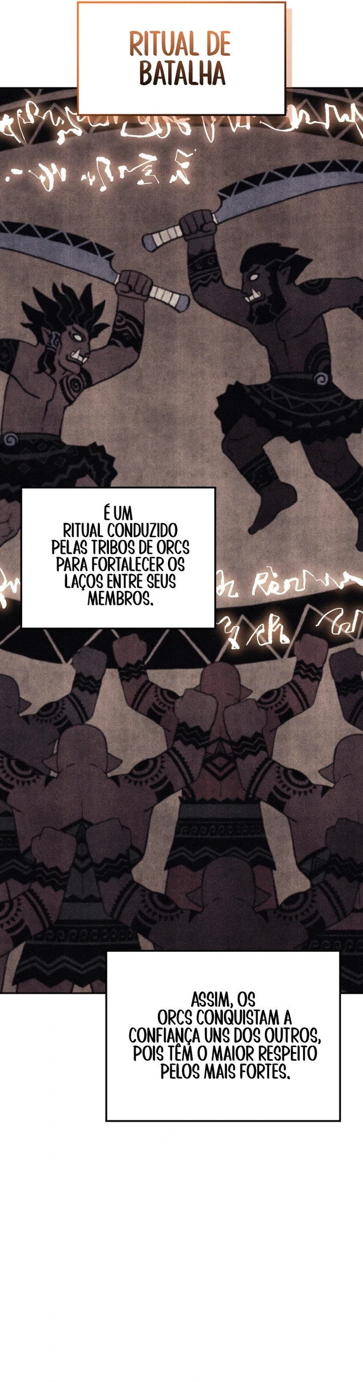 O Retorno do Rei do Punho capítulo 44 página 7
