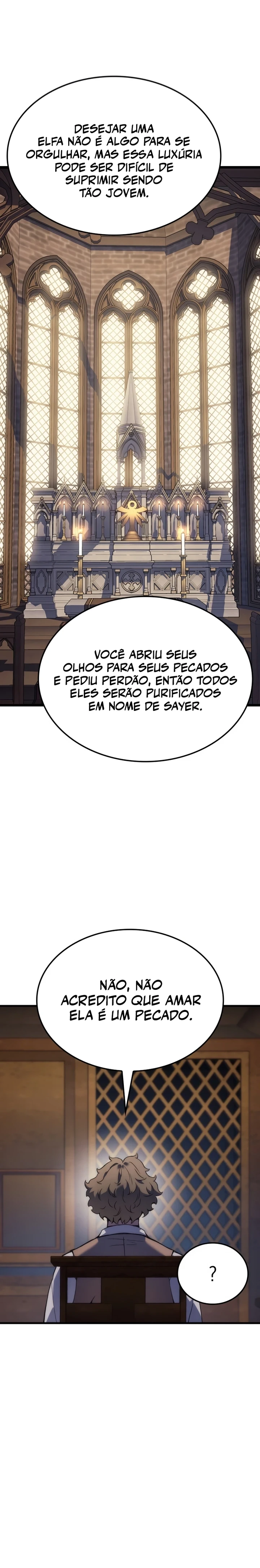O Retorno do Rei do Punho capítulo 76 página 7