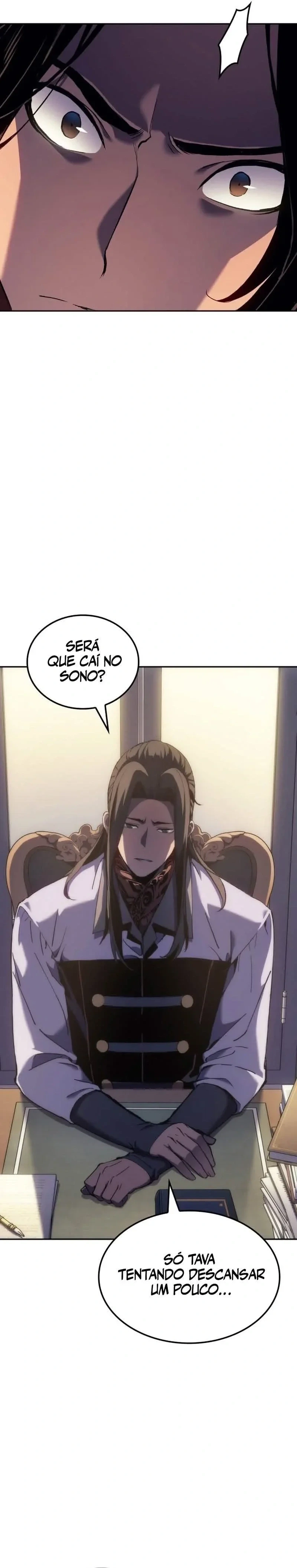 O Retorno do Rei do Punho capítulo 35 página 7