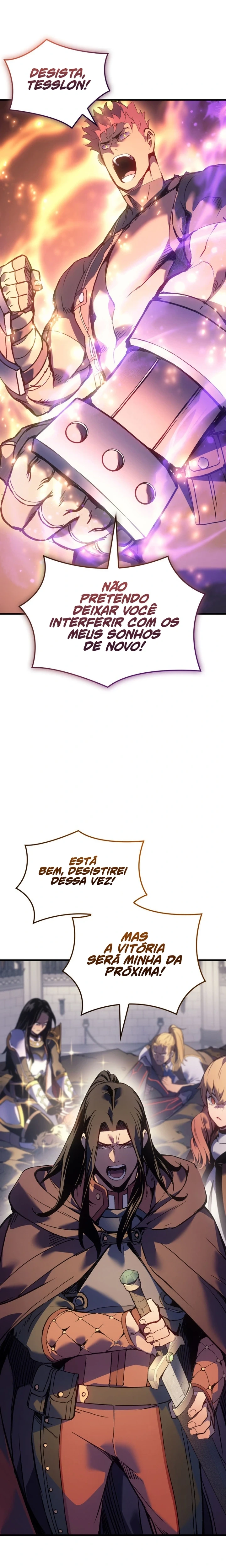 O Retorno do Rei do Punho capítulo 65 página 8
