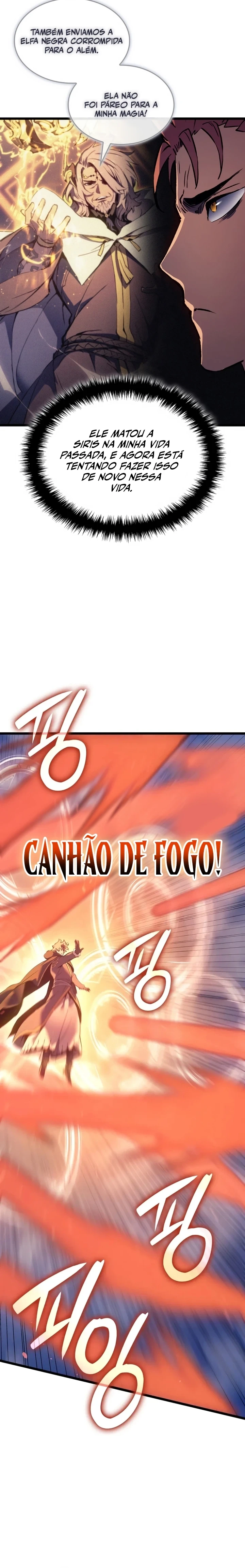 O Retorno do Rei do Punho capítulo 81 página 8