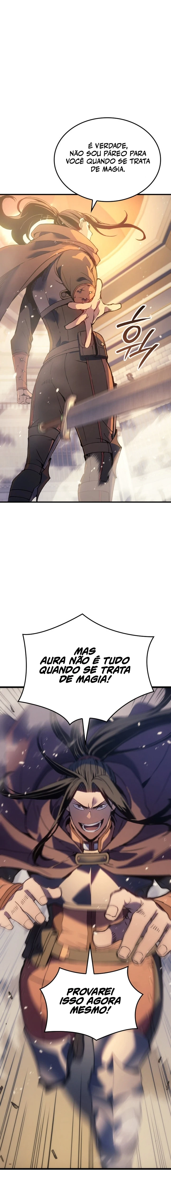 O Retorno do Rei do Punho capítulo 63 página 8