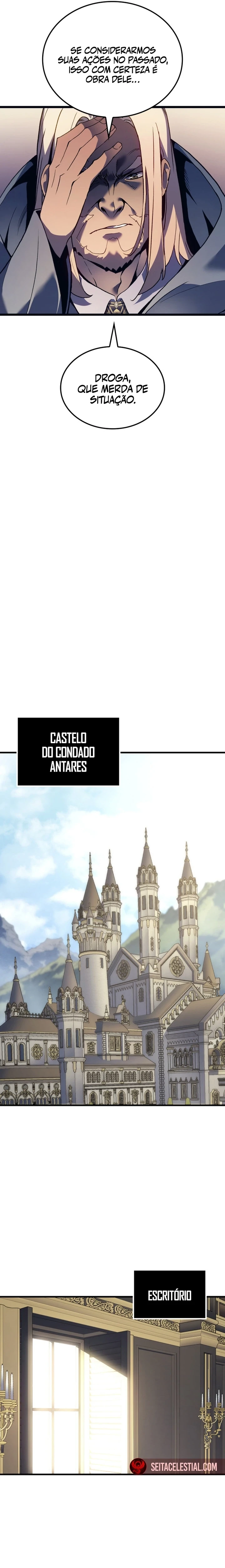 O Retorno do Rei do Punho capítulo 72 página 8
