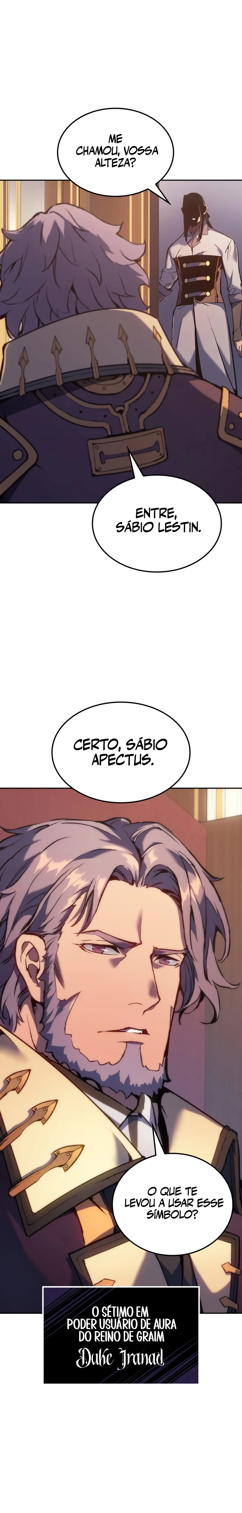 O Retorno do Rei do Punho capítulo 32 página 8