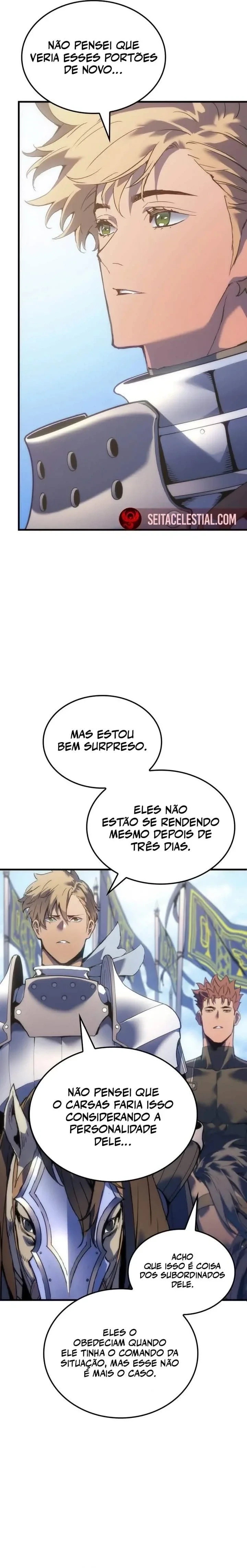 O Retorno do Rei do Punho capítulo 57 página 8