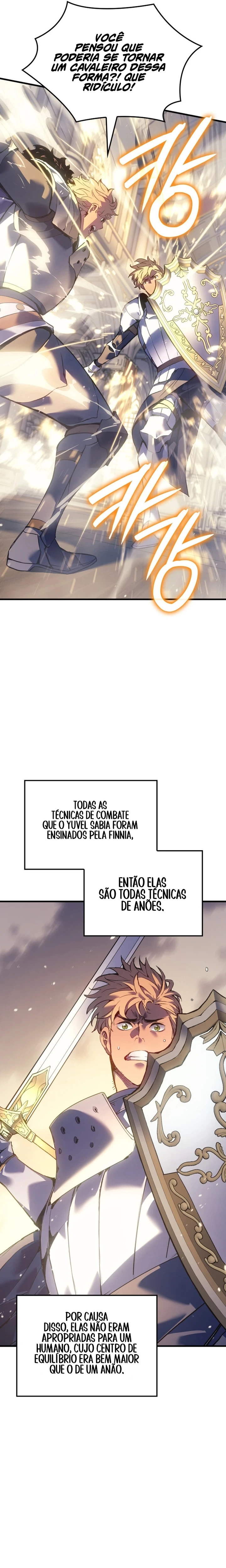 O Retorno do Rei do Punho capítulo 58 página 8