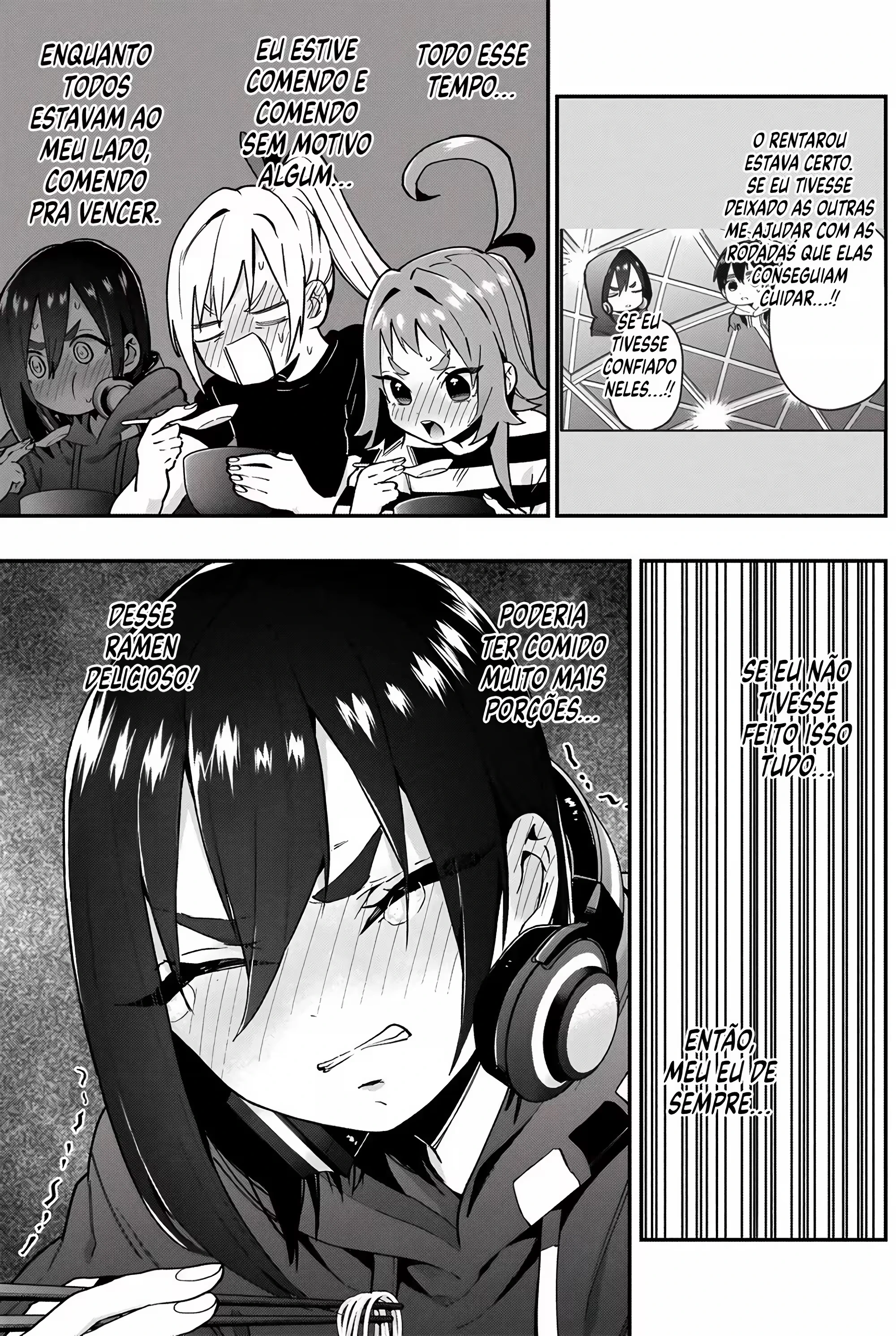 Kimi no Koto ga dai dai dai dai dai suki na 100-nin no Kanojo capítulo 27 página 8