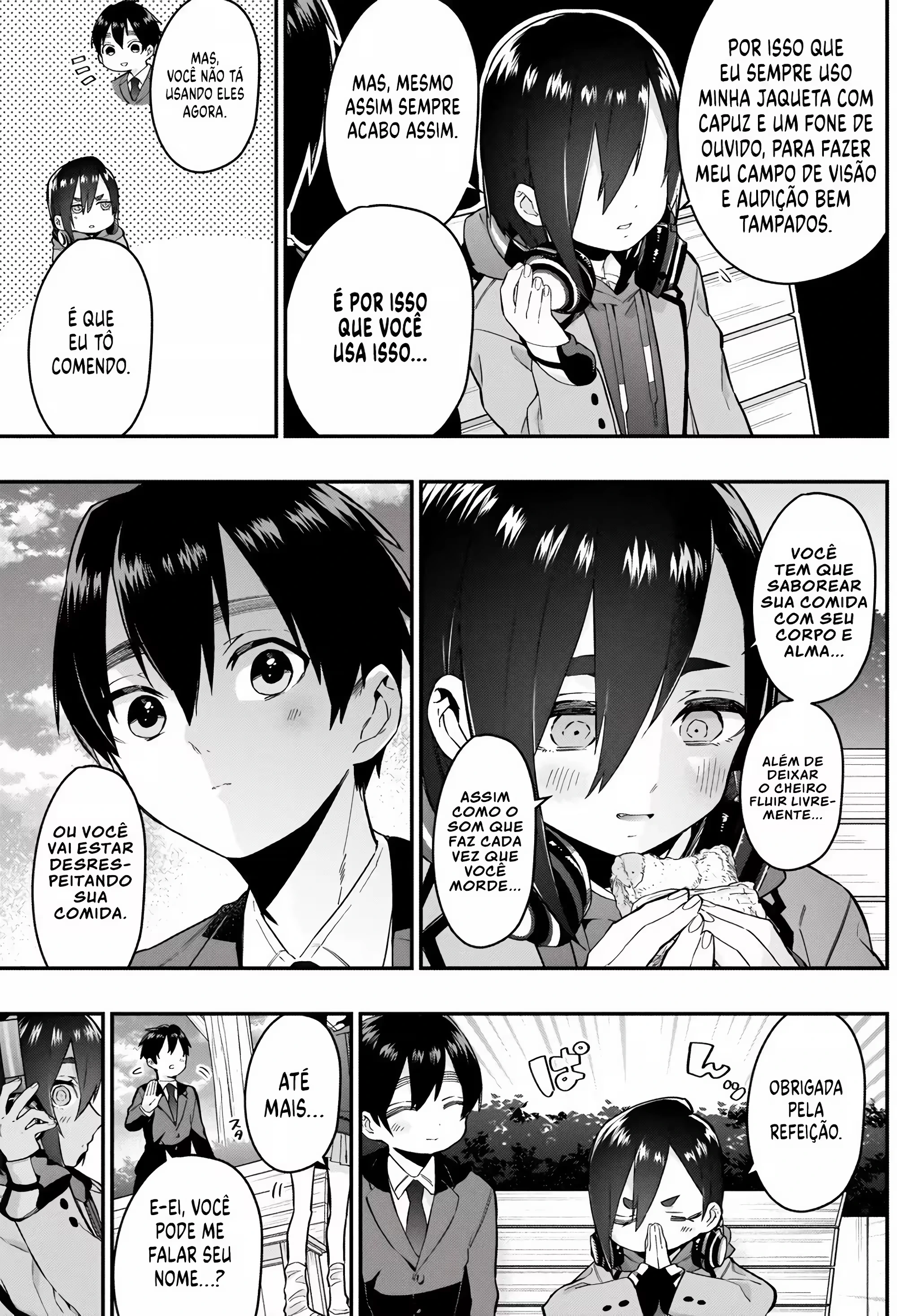 Kimi no Koto ga dai dai dai dai dai suki na 100-nin no Kanojo capítulo 24 página 8