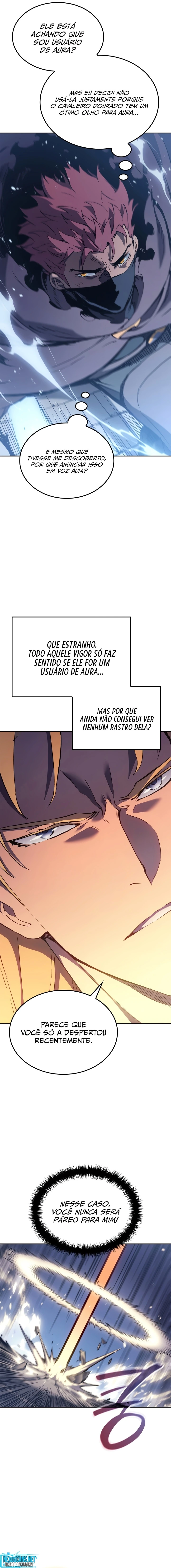 O Retorno do Rei do Punho capítulo 24 página 8