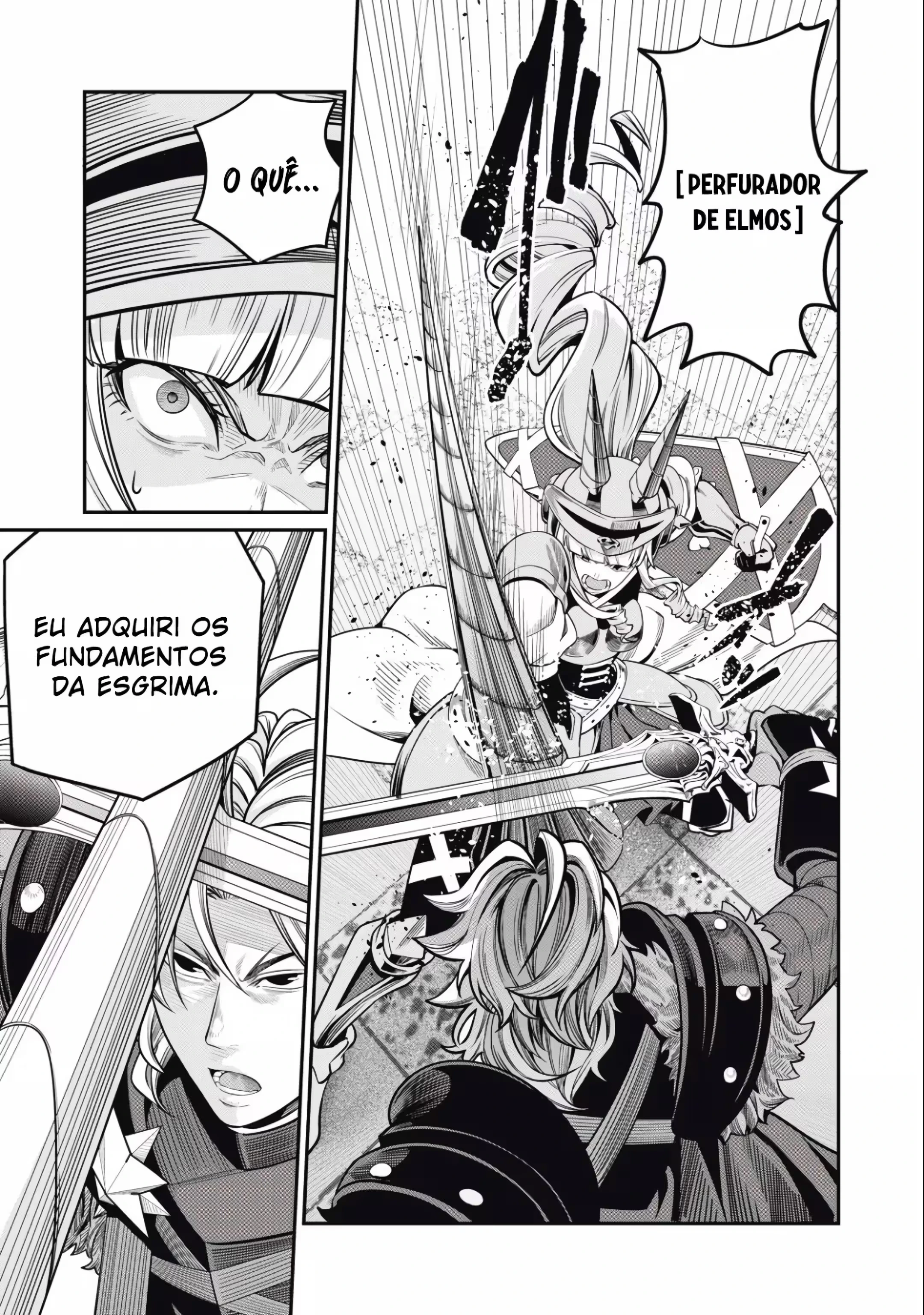 Tsuihou sareta Tensei Juukishi wa Game Chishiki de Musou suru capítulo 71 página 8