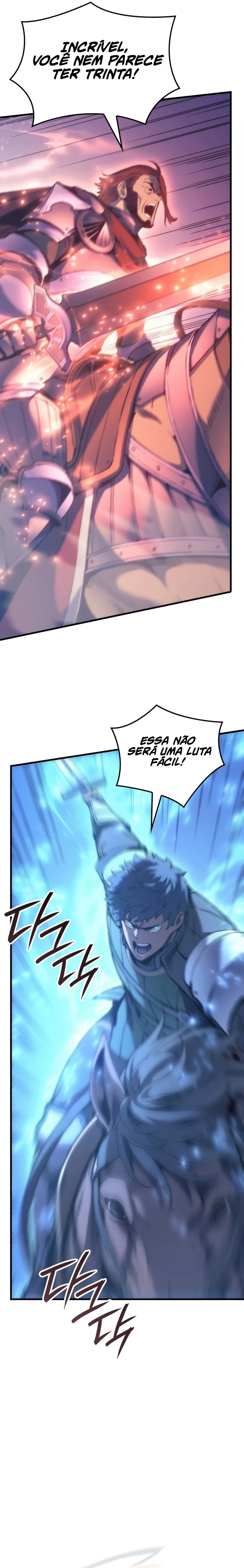 O Retorno do Rei do Punho capítulo 51 página 8