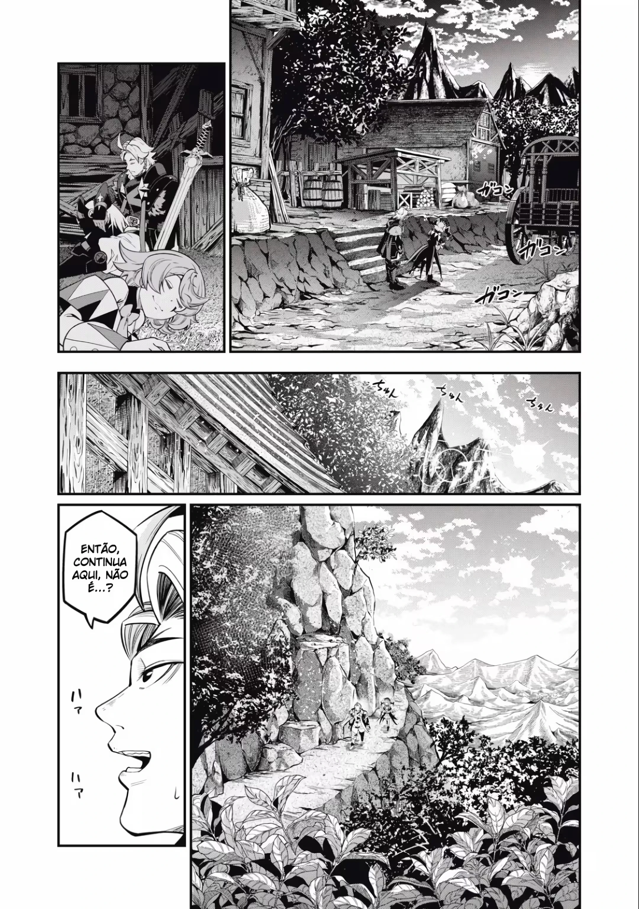 Tsuihou sareta Tensei Juukishi wa Game Chishiki de Musou suru capítulo 67 página 8
