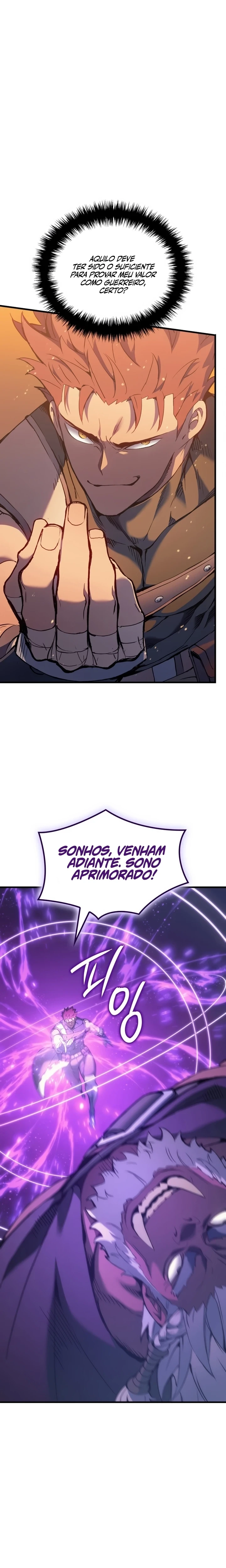 O Retorno do Rei do Punho capítulo 47 página 8