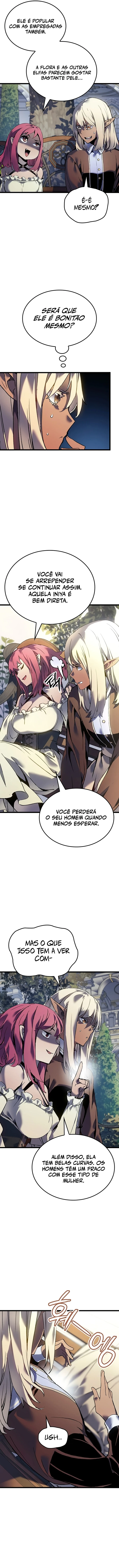 O Retorno do Rei do Punho capítulo 89 página 8