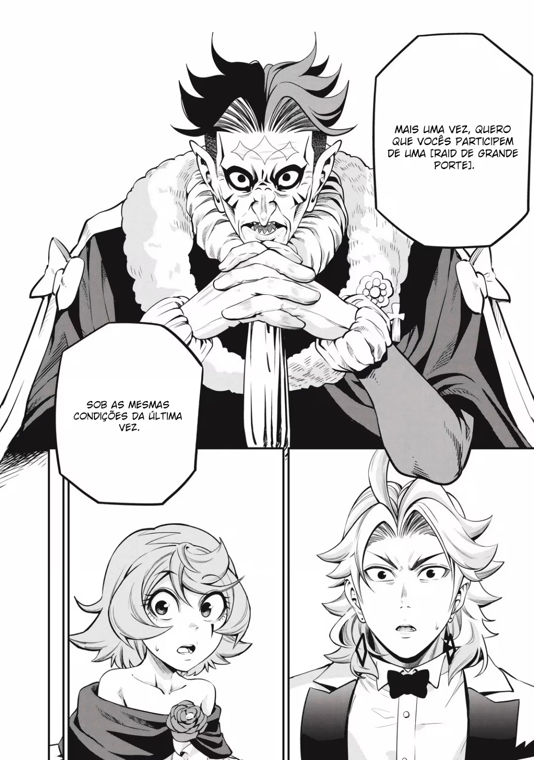 Tsuihou sareta Tensei Juukishi wa Game Chishiki de Musou suru capítulo 85 página 8