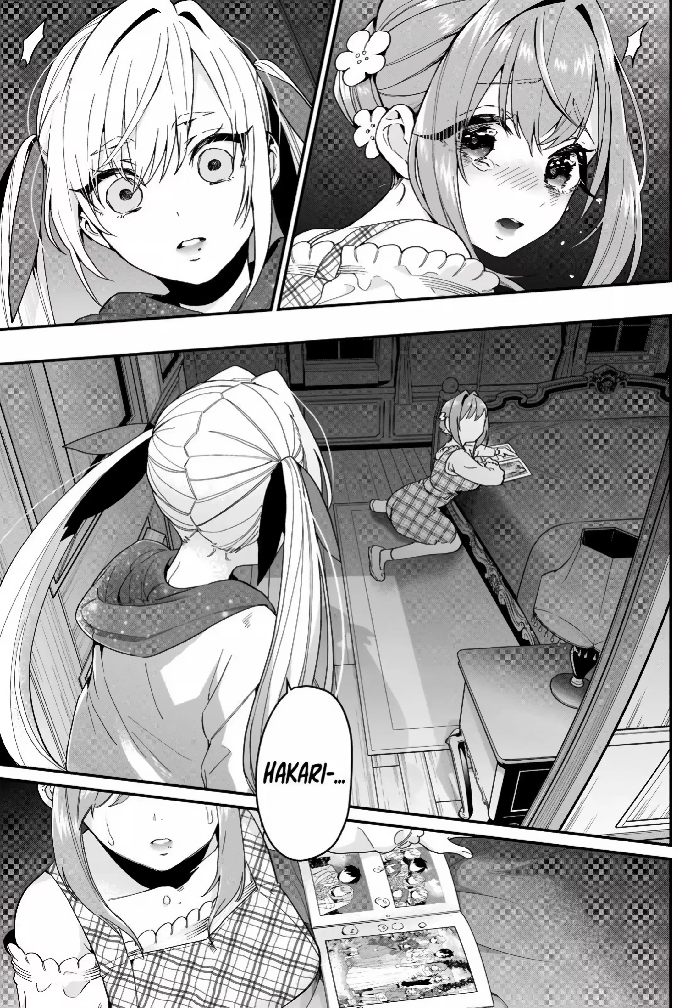 Kimi no Koto ga dai dai dai dai dai suki na 100-nin no Kanojo capítulo 17 página 8