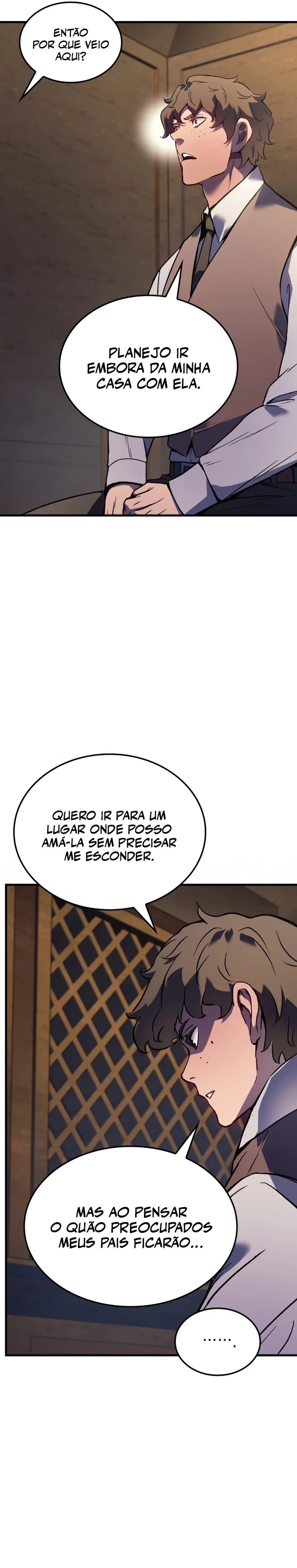 O Retorno do Rei do Punho capítulo 76 página 8
