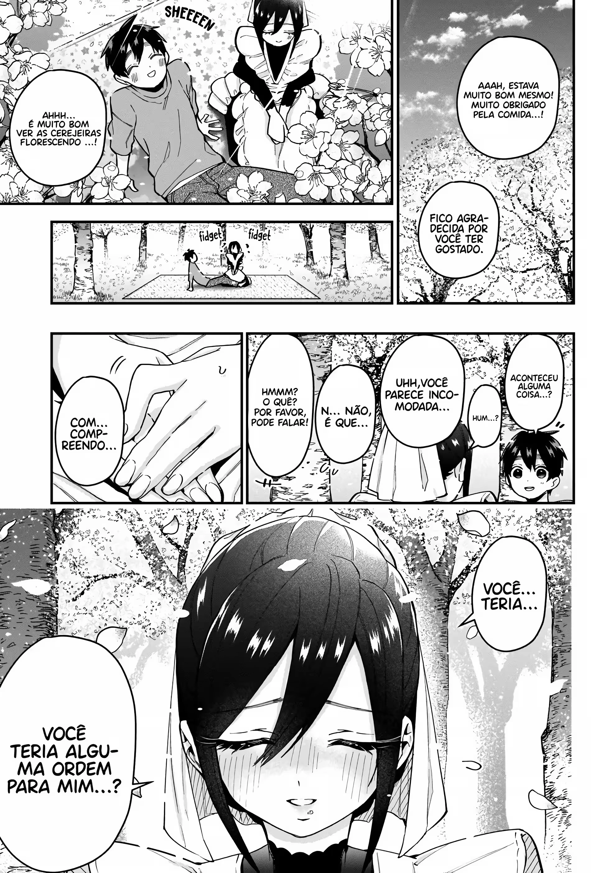 Kimi no Koto ga dai dai dai dai dai suki na 100-nin no Kanojo capítulo 31 página 8