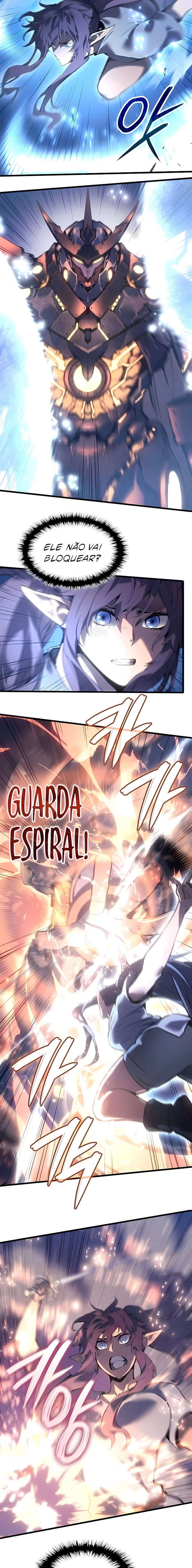O Retorno do Rei do Punho capítulo 101 página 8