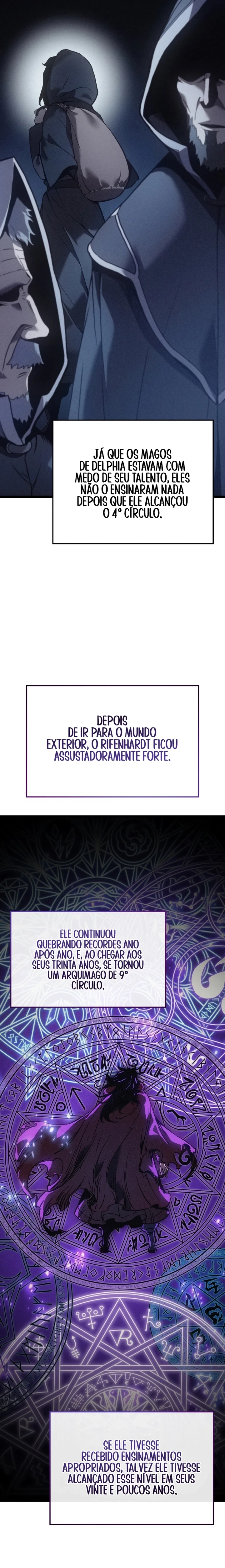O Retorno do Rei do Punho capítulo 75 página 8