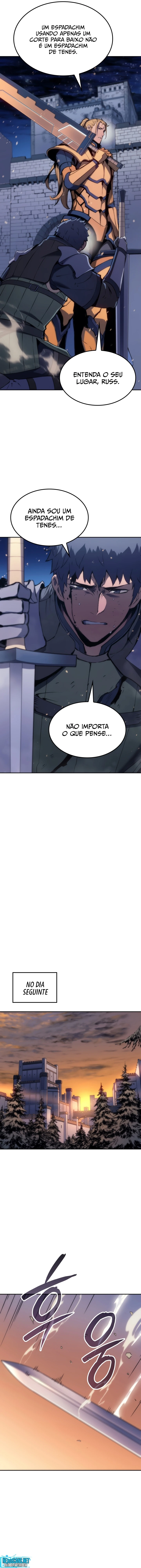 O Retorno do Rei do Punho capítulo 22 página 8