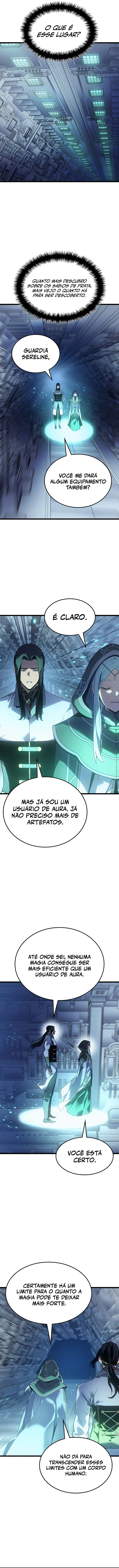 O Retorno do Rei do Punho capítulo 90 página 8