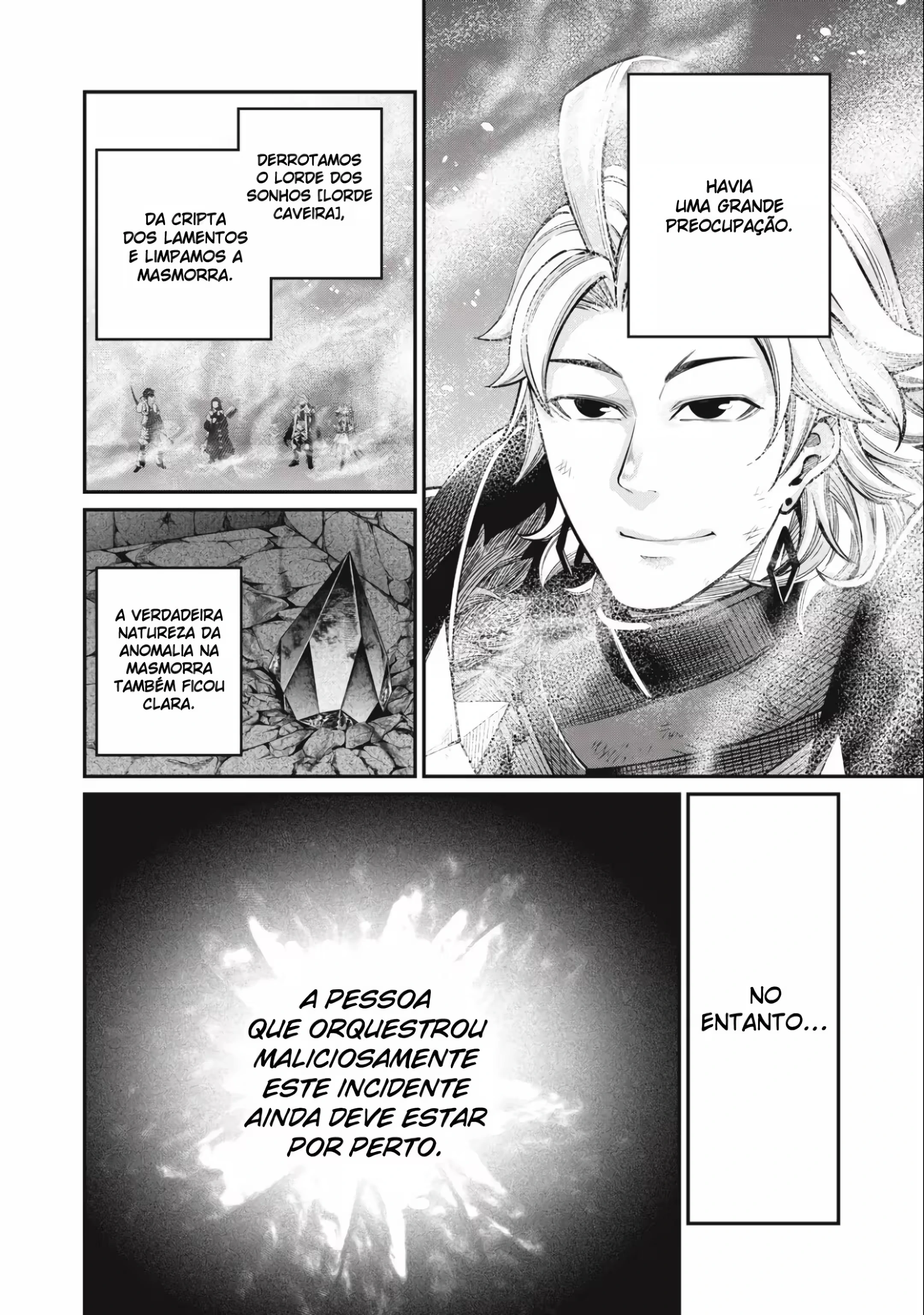 Tsuihou sareta Tensei Juukishi wa Game Chishiki de Musou suru capítulo 64 página 9