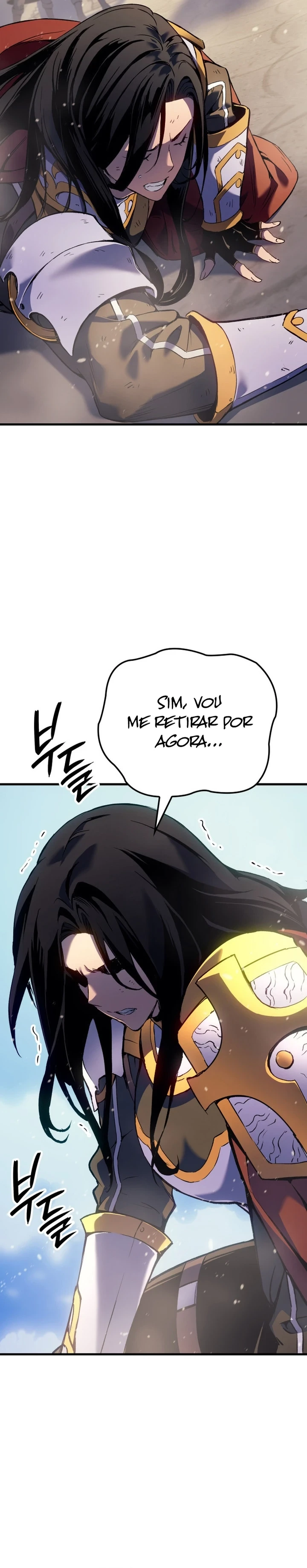 O Retorno do Rei do Punho capítulo 54 página 9