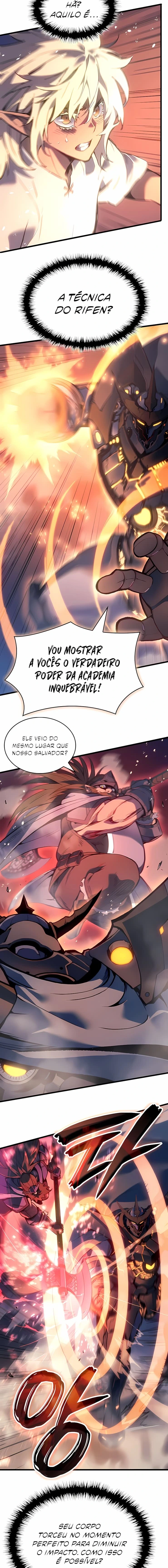 O Retorno do Rei do Punho capítulo 101 página 9