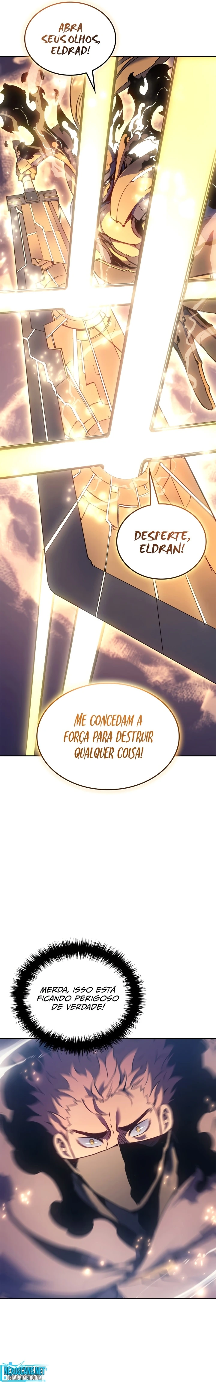 O Retorno do Rei do Punho capítulo 24 página 9