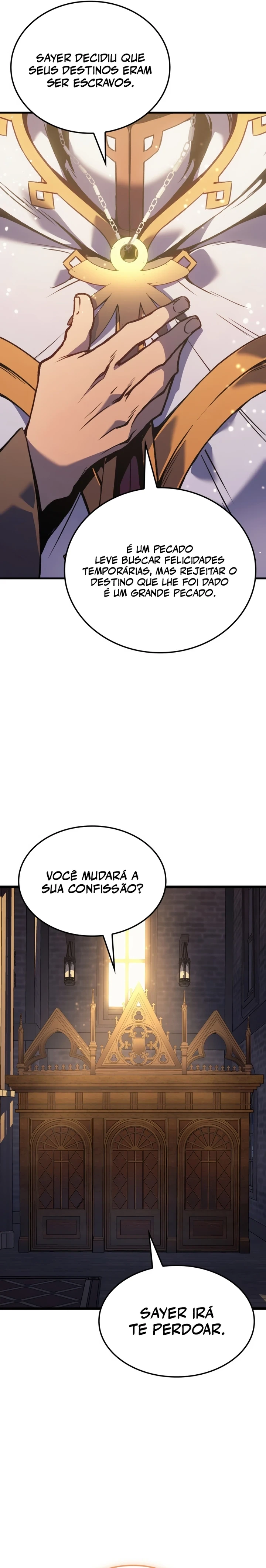 O Retorno do Rei do Punho capítulo 76 página 9