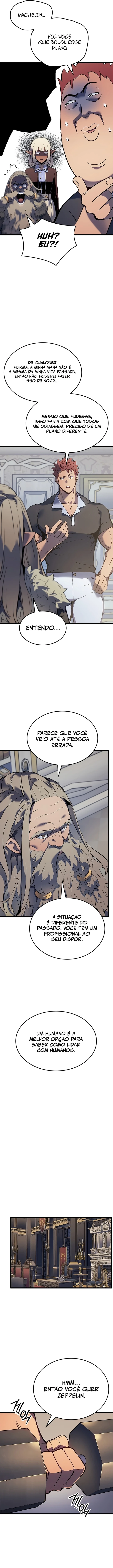 O Retorno do Rei do Punho capítulo 91 página 9