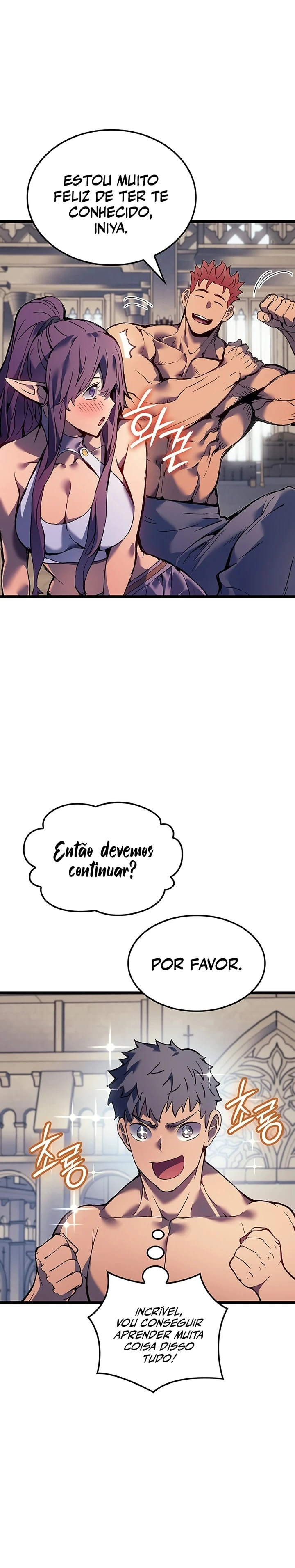 O Retorno do Rei do Punho capítulo 88 página 9