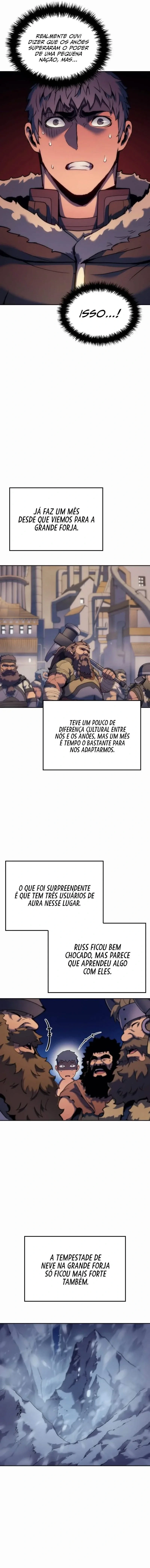 O Retorno do Rei do Punho capítulo 36 página 9