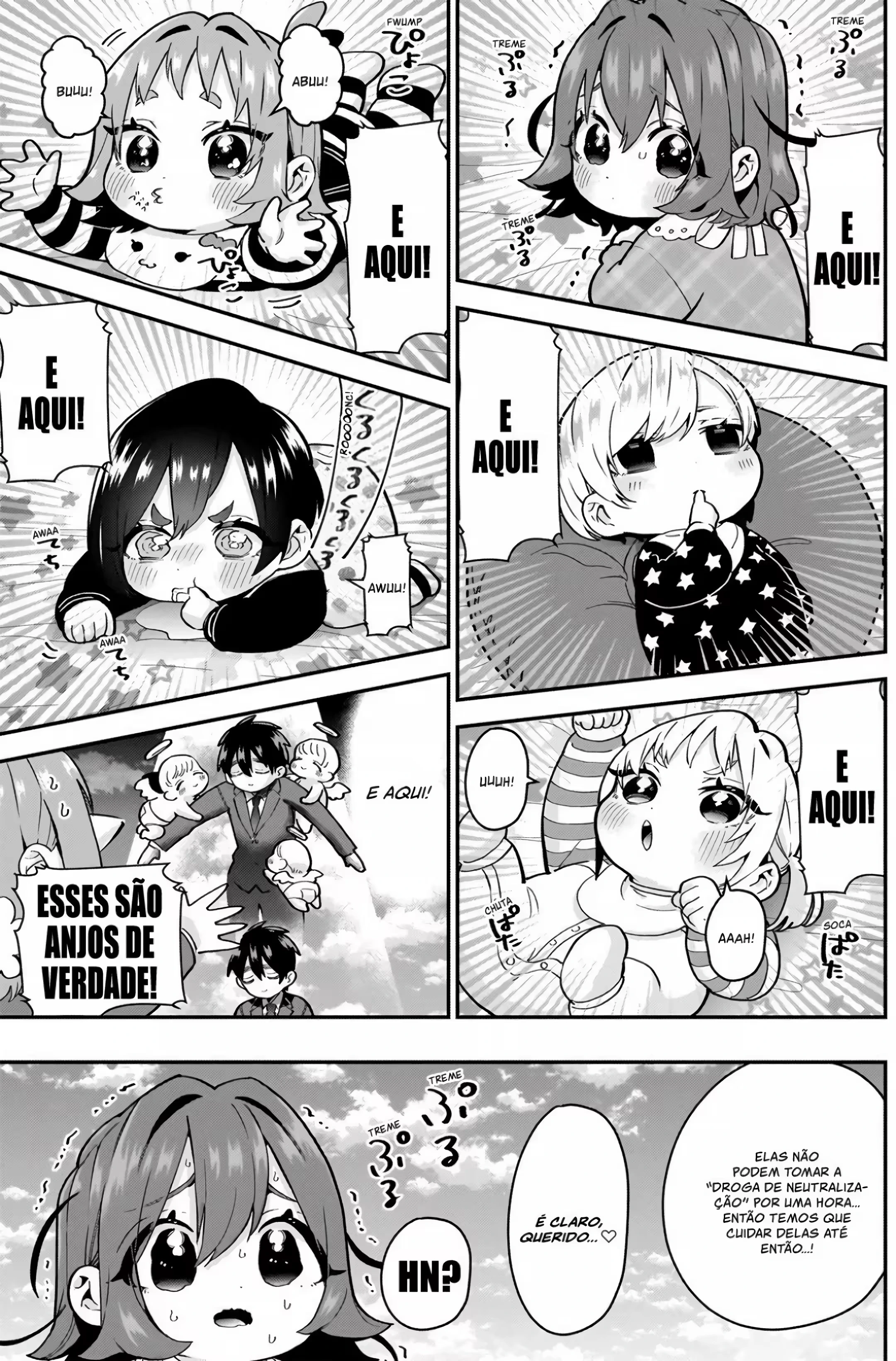 Kimi no Koto ga dai dai dai dai dai suki na 100-nin no Kanojo capítulo 28 página 9