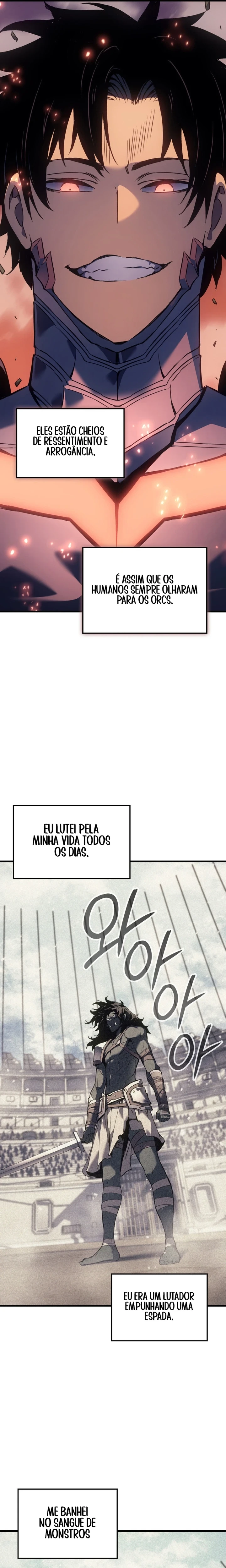O Retorno do Rei do Punho capítulo 64 página 9