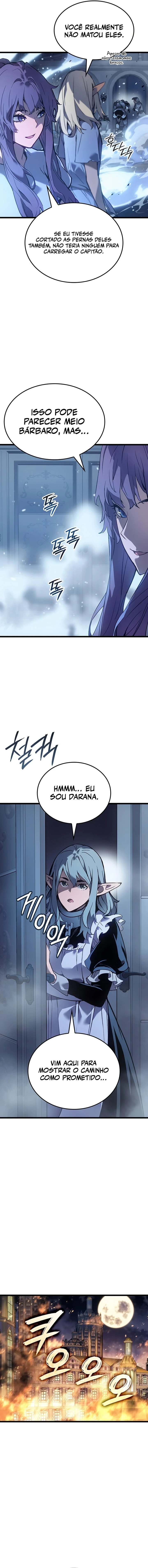 O Retorno do Rei do Punho capítulo 94 página 9