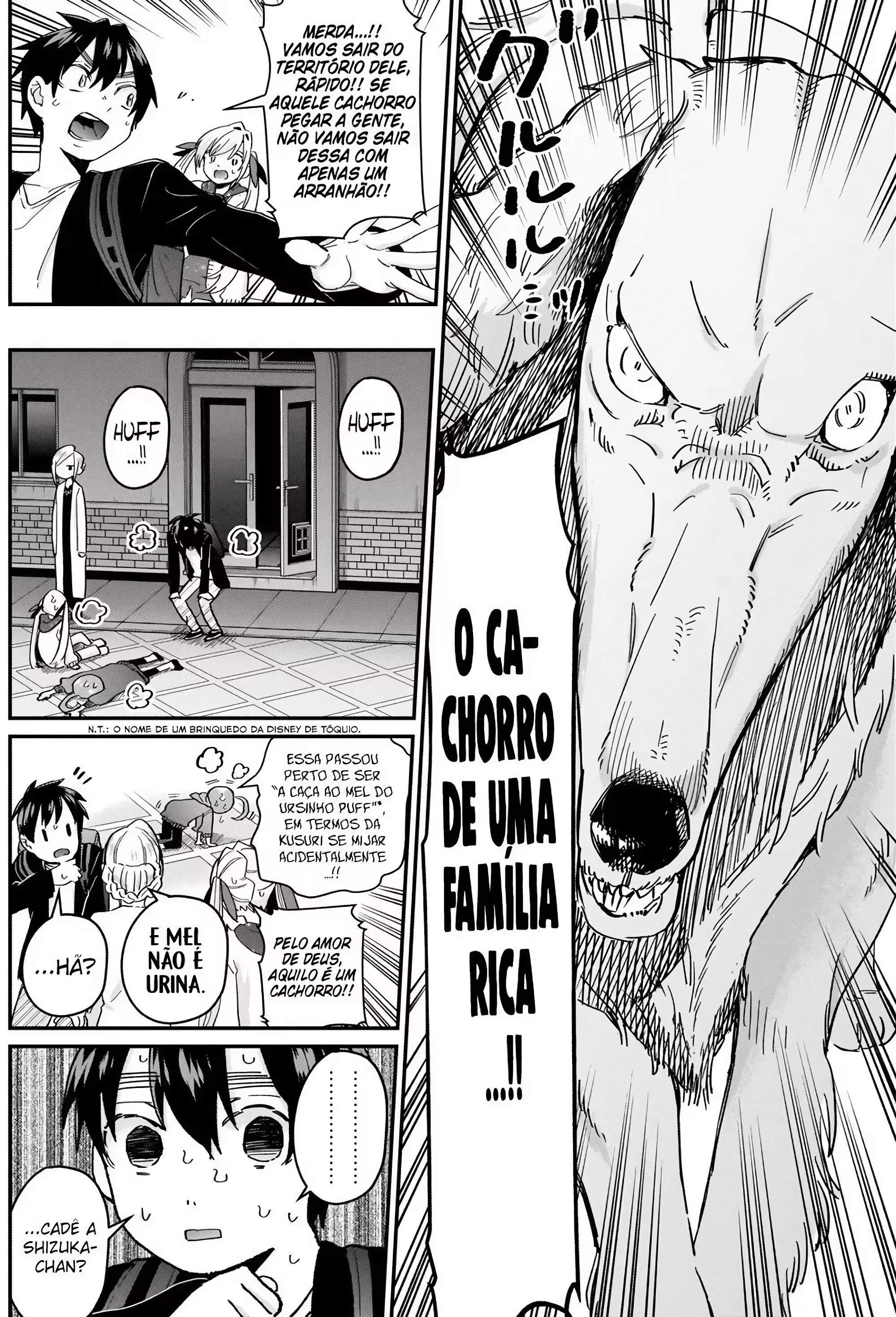 Kimi no Koto ga dai dai dai dai dai suki na 100-nin no Kanojo capítulo 16 página 9