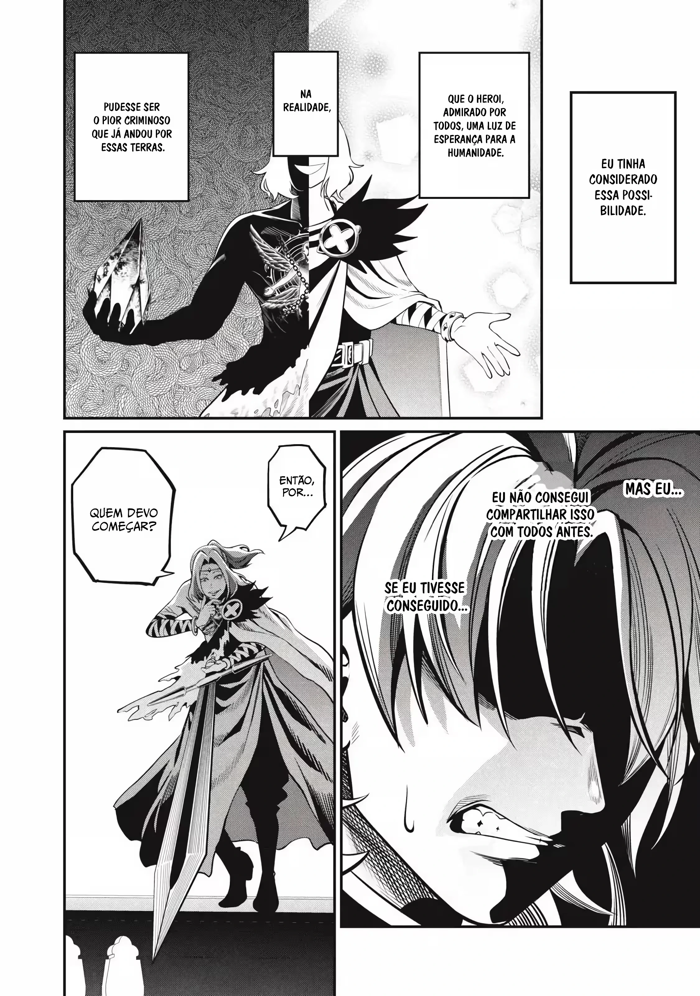 Tsuihou sareta Tensei Juukishi wa Game Chishiki de Musou suru capítulo 100 página 9