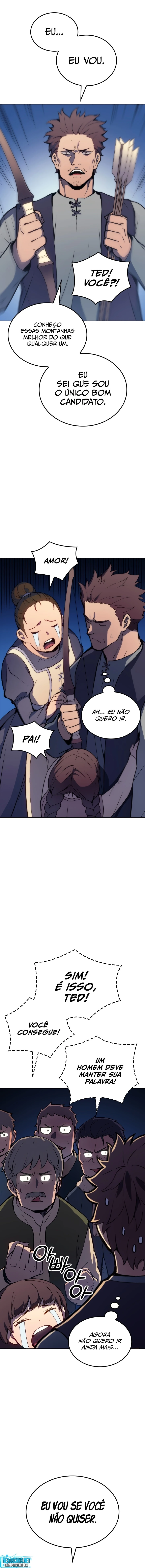 O Retorno do Rei do Punho capítulo 6 página 9