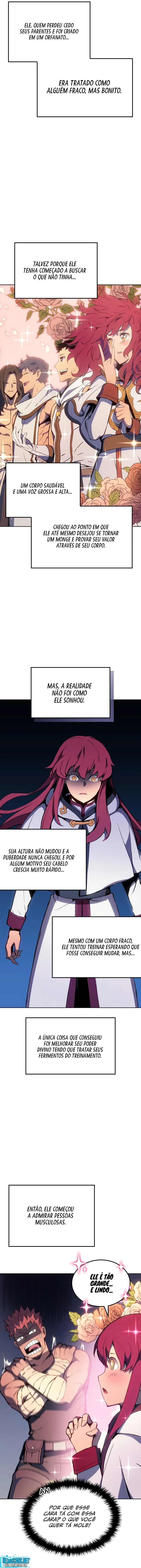 O Retorno do Rei do Punho capítulo 9 página 9