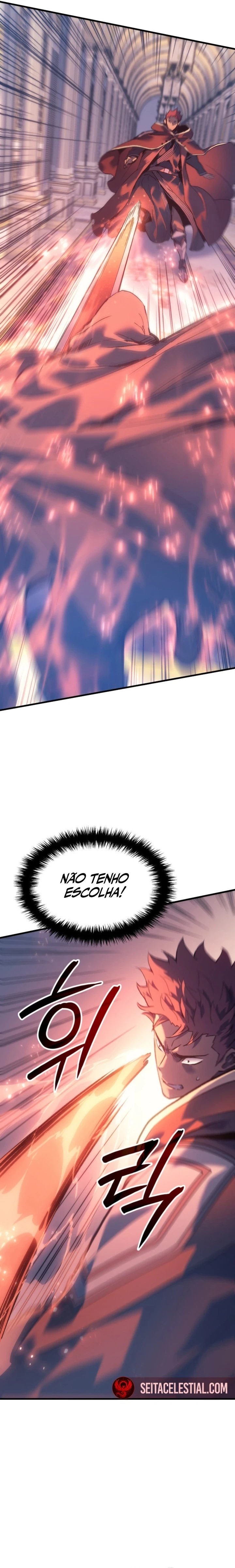 O Retorno do Rei do Punho capítulo 56 página 9