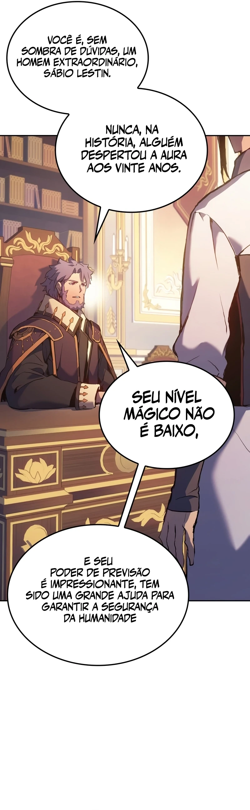 O Retorno do Rei do Punho capítulo 32 página 9