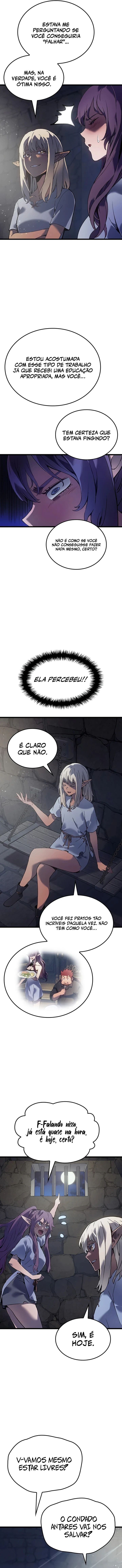 O Retorno do Rei do Punho capítulo 92 página 9